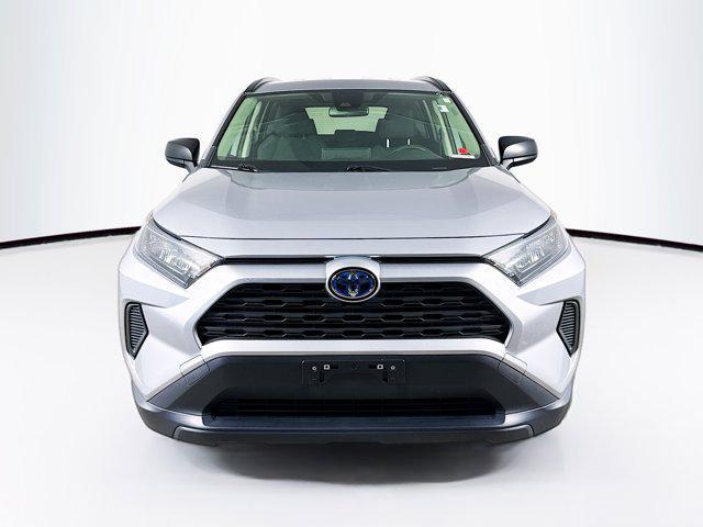 used 2022 Toyota RAV4 Hybrid car, priced at $27,564