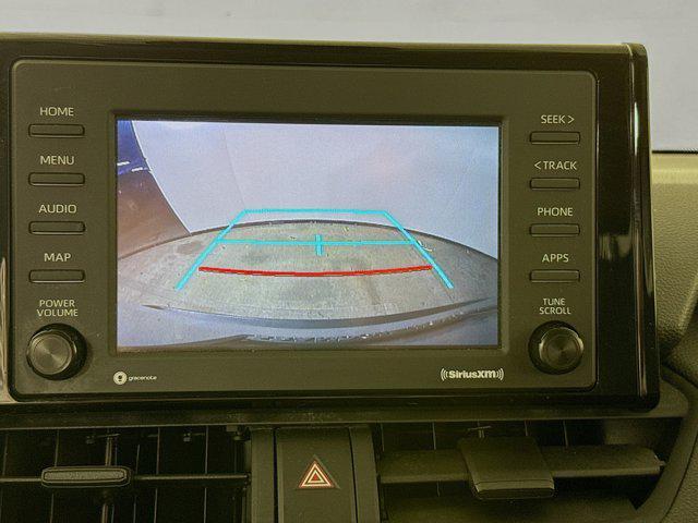 used 2022 Toyota RAV4 Hybrid car, priced at $27,564