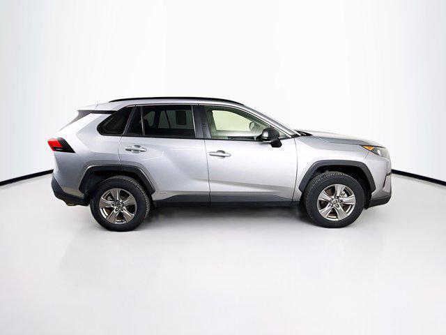 used 2022 Toyota RAV4 Hybrid car, priced at $27,564