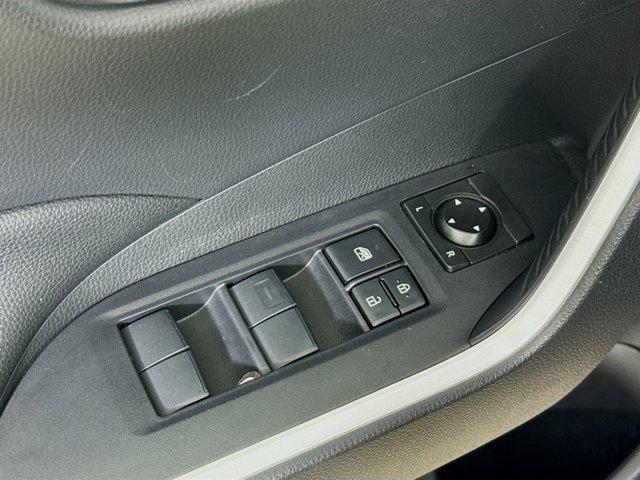 used 2022 Toyota RAV4 Hybrid car, priced at $27,564