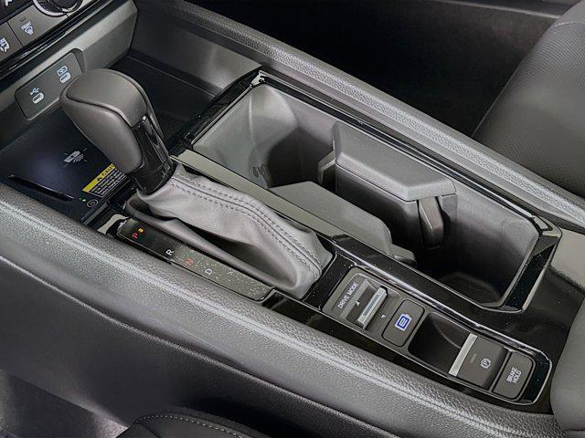 new 2025 Honda Accord Hybrid car, priced at $34,523
