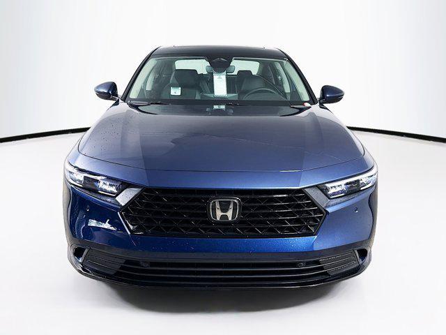 new 2025 Honda Accord Hybrid car, priced at $34,523