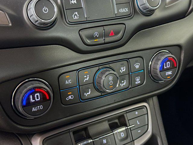 used 2022 GMC Terrain car, priced at $23,747