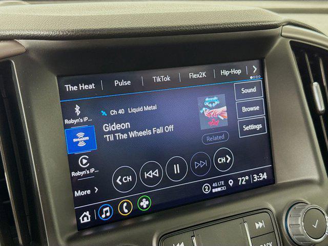 used 2022 GMC Terrain car, priced at $23,747