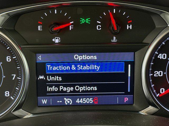 used 2022 GMC Terrain car, priced at $23,747