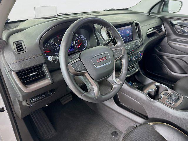 used 2022 GMC Terrain car, priced at $23,747