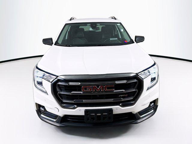 used 2022 GMC Terrain car, priced at $23,747