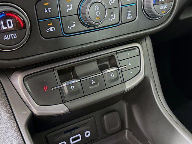 used 2022 GMC Terrain car, priced at $23,747