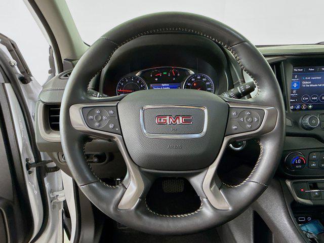 used 2022 GMC Terrain car, priced at $23,747