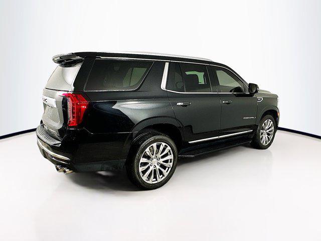 used 2021 GMC Yukon car, priced at $49,804