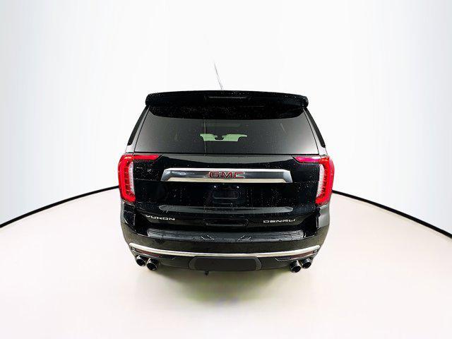 used 2021 GMC Yukon car, priced at $49,804