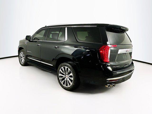 used 2021 GMC Yukon car, priced at $49,804