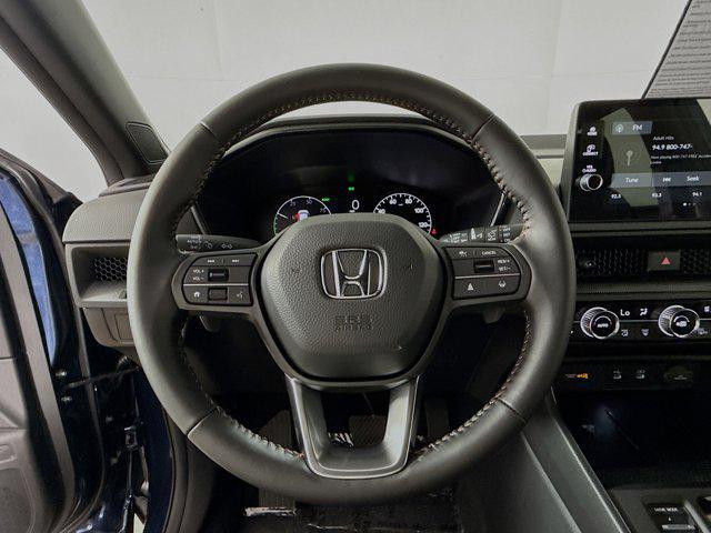 new 2026 Honda CR-V Hybrid car, priced at $37,025
