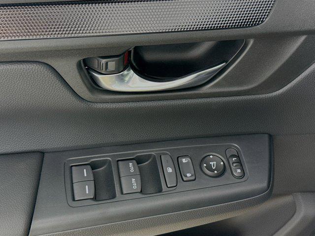 new 2026 Honda CR-V Hybrid car, priced at $37,025