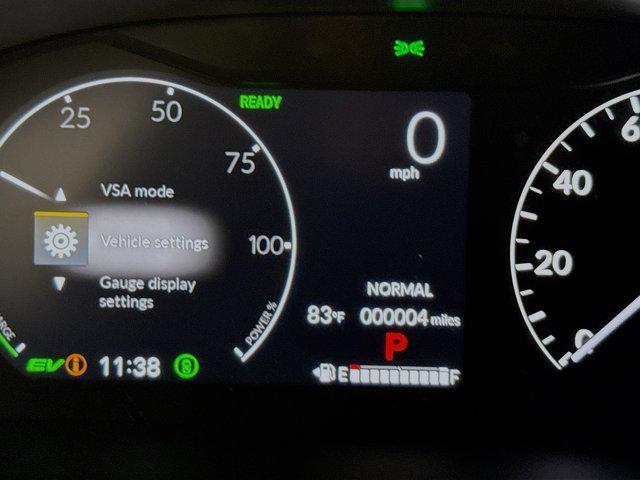 new 2026 Honda CR-V Hybrid car, priced at $37,025