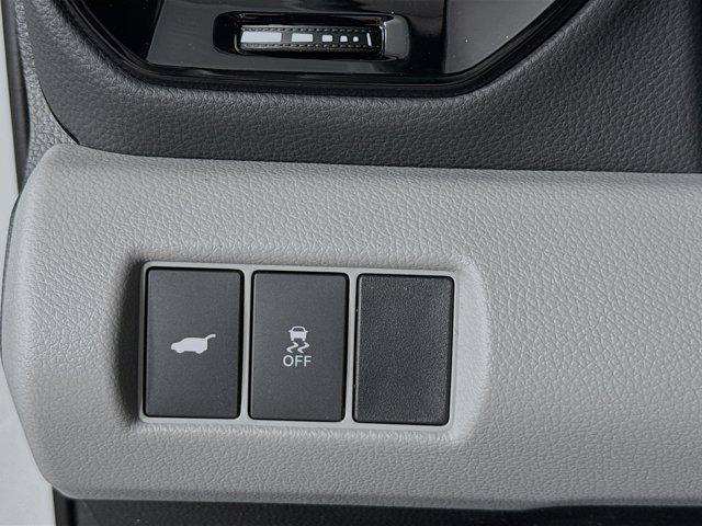 new 2025 Honda Pilot car, priced at $50,583