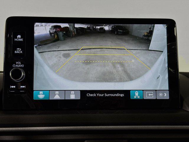 new 2025 Honda Pilot car, priced at $50,583