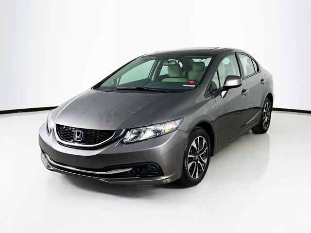 used 2013 Honda Civic car, priced at $11,960