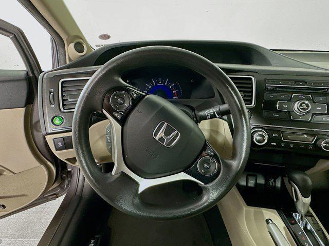 used 2013 Honda Civic car, priced at $11,960