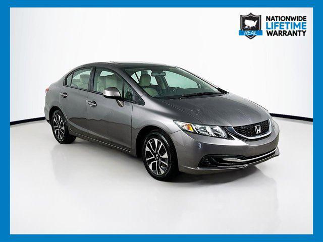 used 2013 Honda Civic car, priced at $11,960