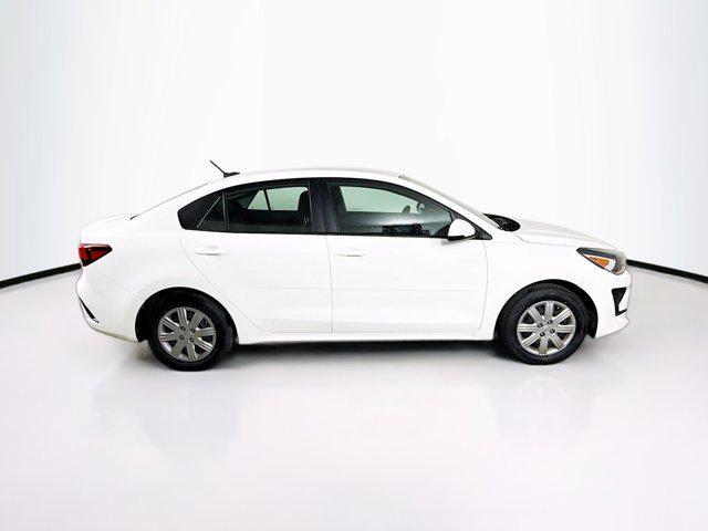 used 2023 Kia Rio car, priced at $13,457