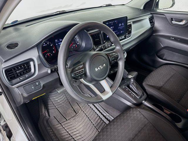 used 2023 Kia Rio car, priced at $13,457