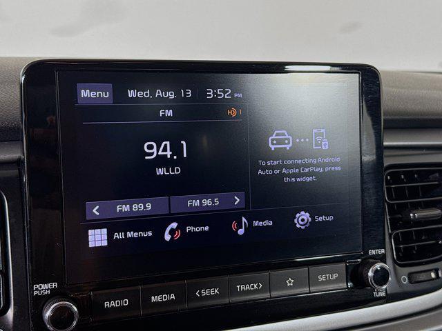 used 2023 Kia Rio car, priced at $13,457