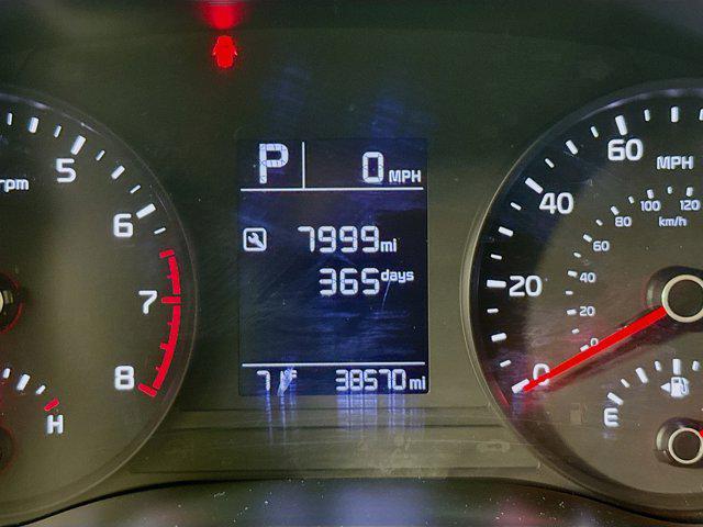 used 2023 Kia Rio car, priced at $13,457
