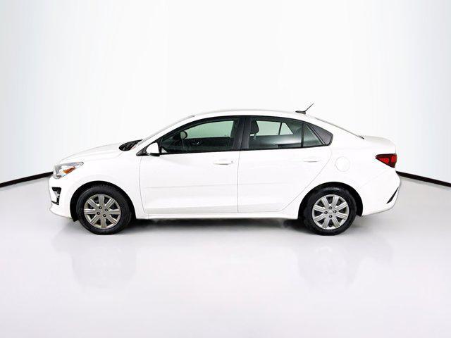 used 2023 Kia Rio car, priced at $13,457