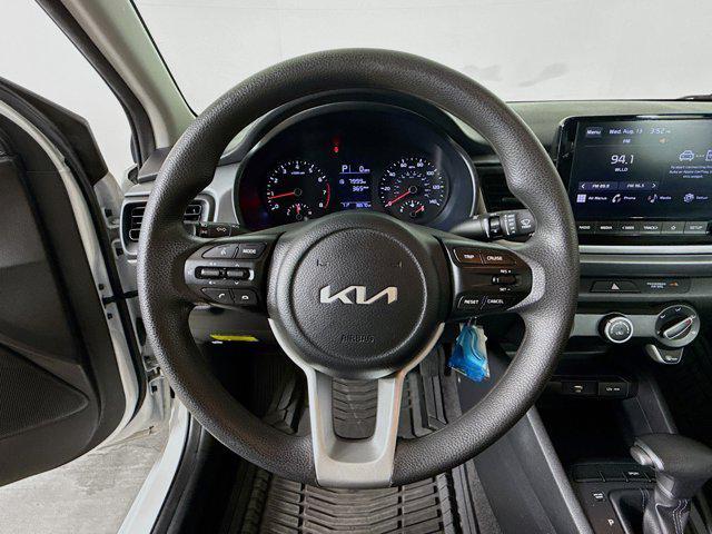 used 2023 Kia Rio car, priced at $13,457