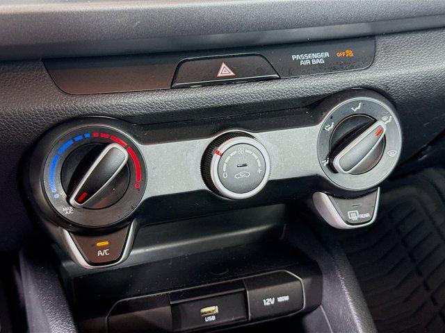 used 2023 Kia Rio car, priced at $13,457