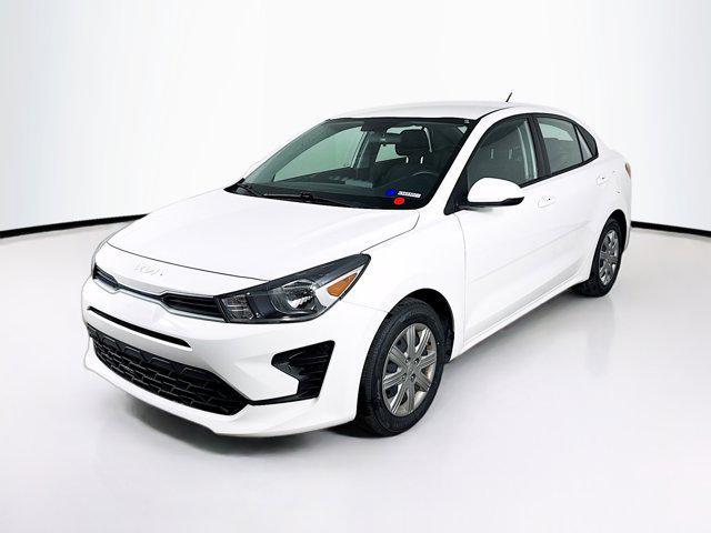 used 2023 Kia Rio car, priced at $13,457
