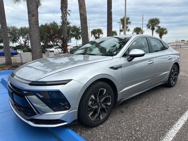 used 2024 Hyundai Sonata car, priced at $19,459