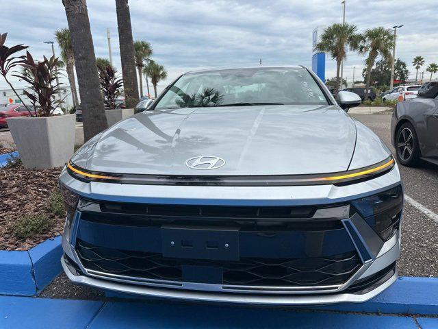 used 2024 Hyundai Sonata car, priced at $19,459