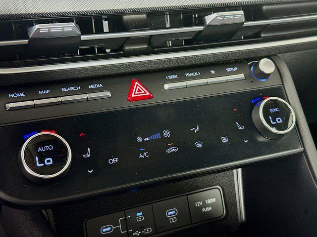 used 2024 Hyundai Sonata car, priced at $17,854