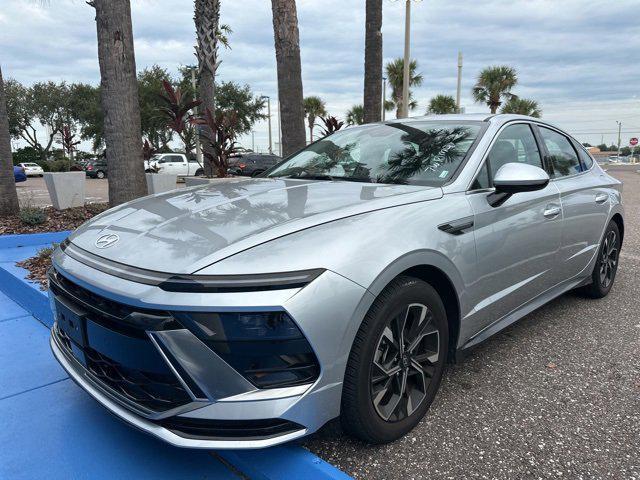 used 2024 Hyundai Sonata car, priced at $19,459