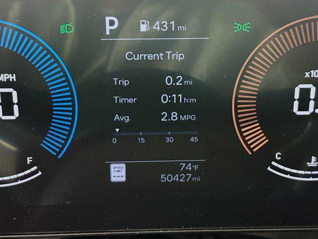 used 2024 Hyundai Sonata car, priced at $17,854