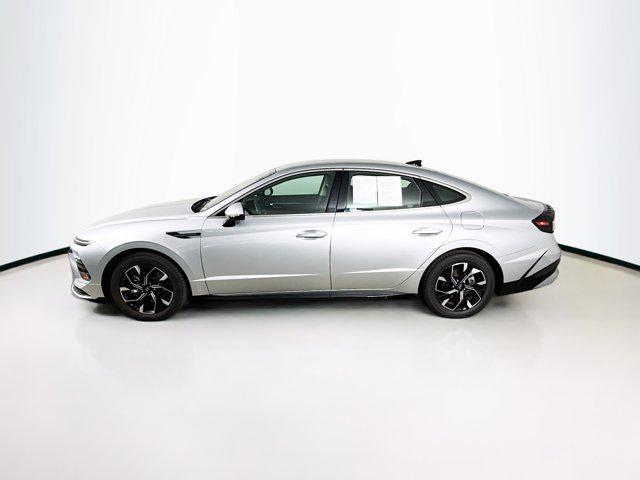 used 2024 Hyundai Sonata car, priced at $17,854