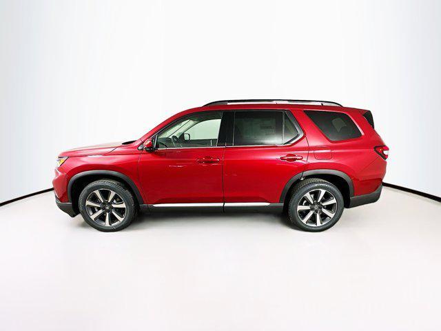 new 2025 Honda Pilot car, priced at $50,971