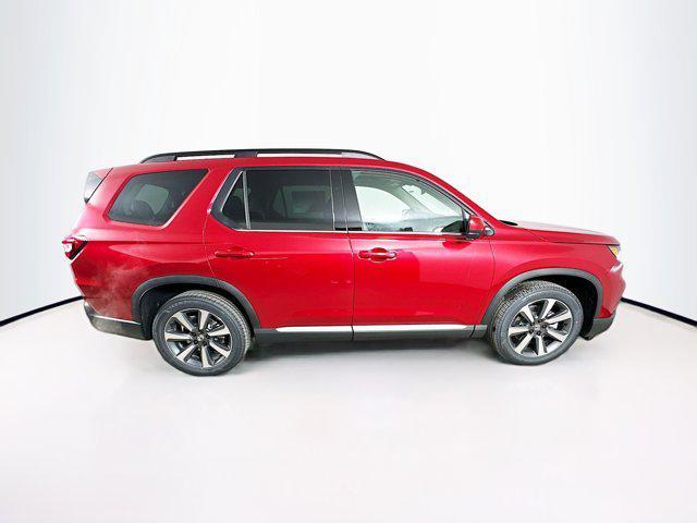 new 2025 Honda Pilot car, priced at $50,971