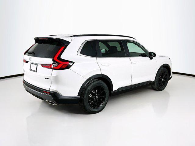 new 2025 Honda CR-V Hybrid car, priced at $37,456