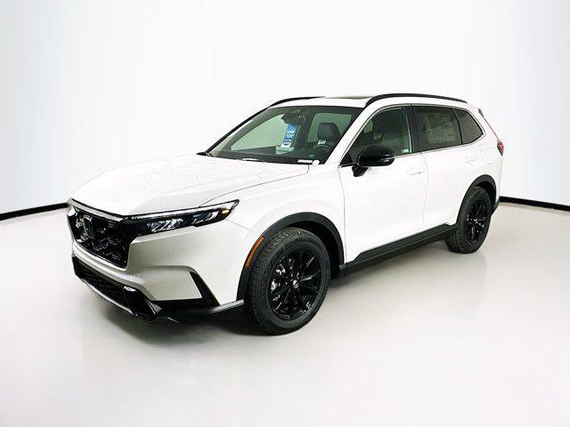 new 2025 Honda CR-V Hybrid car, priced at $37,456
