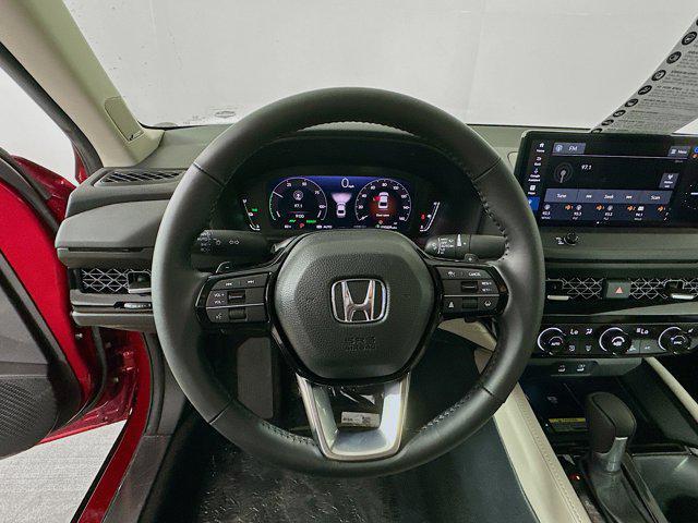 new 2024 Honda Accord Hybrid car, priced at $37,888