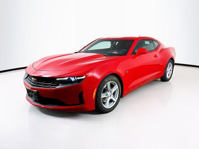 used 2023 Chevrolet Camaro car, priced at $25,660