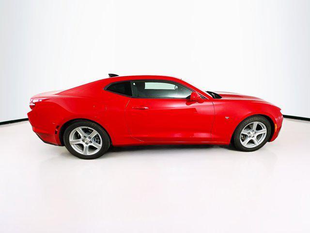 used 2023 Chevrolet Camaro car, priced at $25,660