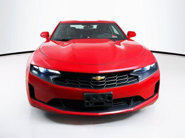 used 2023 Chevrolet Camaro car, priced at $25,660