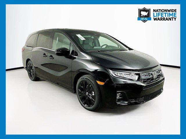 new 2025 Honda Odyssey car, priced at $42,099