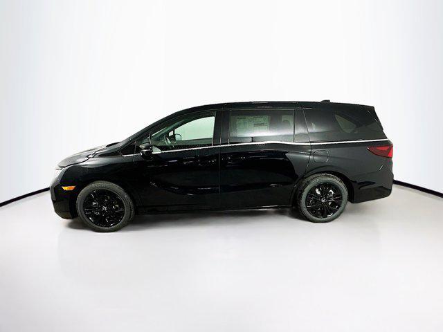 new 2025 Honda Odyssey car, priced at $42,099