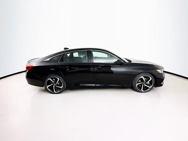 used 2021 Honda Accord car, priced at $21,898