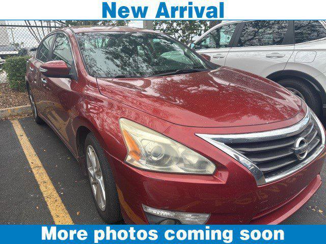 used 2015 Nissan Altima car, priced at $6,998